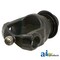 A & I Products Tractor Yoke, Splined 1 3/8" - 6 Spline w/ Slide Collar, CV 9" x4" x4" A-BP573080375 - alternate 1